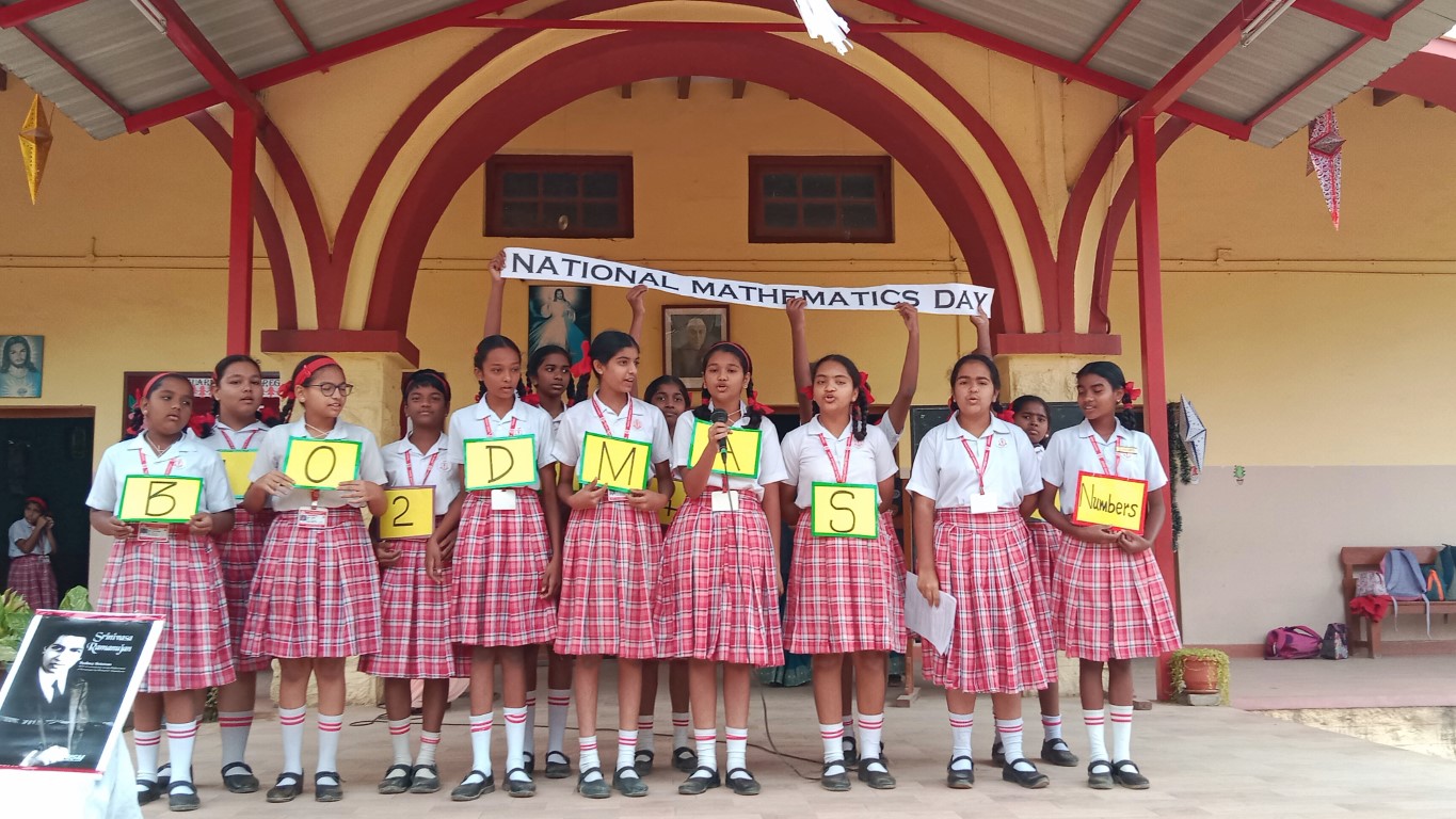 National Maths Day